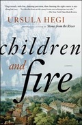 Cover: Children and Fire - Scribner