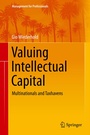 Cover: Valuing Intellectual Capital - Springer