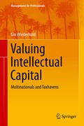 Cover: Valuing Intellectual Capital - Springer