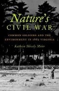 Cover: Nature's Civil War - The University of North Carolina Press
