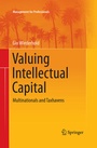 Cover: Valuing Intellectual Capital - Springer