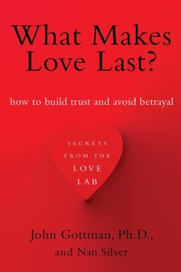 Enlarge image Cover: What Makes Love Last? - Simon & Schuster