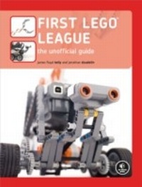 Abbildung von: First Lego League - No Starch Press