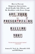 Cover: Are Your Prescriptions Killing You? - Atria Books
