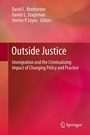 Cover: Outside Justice - Springer New York