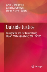 Abbildung von: Outside Justice - Springer