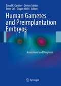 Cover: Human Gametes and Preimplantation Embryos - Springer