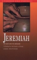 Cover: Jeremiah - WaterBrook