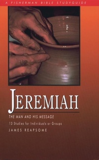 Enlarge image Cover: Jeremiah - WaterBrook