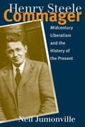 Cover: Henry Steele Commager - The University of North Carolina Press