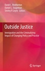 Cover: Outside Justice - Springer