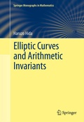 Cover: Elliptic Curves and Arithmetic Invariants - Springer