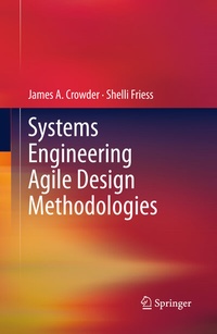 Enlarge image Cover: Systems Engineering Agile Design Methodologies - Springer