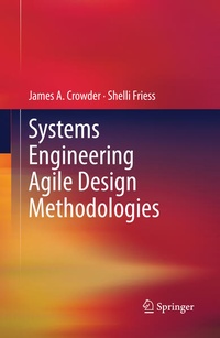 Enlarge image Cover: Systems Engineering Agile Design Methodologies - Springer