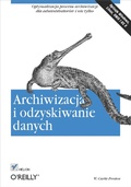 Cover: Archiwizacja i odzyskiwanie danych - Helion