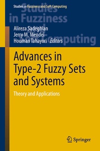 Abbildung von: Advances in Type-2 Fuzzy Sets and Systems - Springer