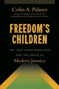 Cover: Freedom's Children - The University of North Carolina Press