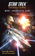 Cover: Vanguard: What Judgments Come - Pocket Books