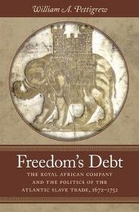 Abbildung von: Freedom's Debt - The University of North Carolina Press