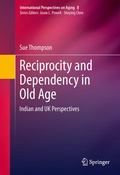 Cover: Reciprocity and Dependency in Old Age - Springer