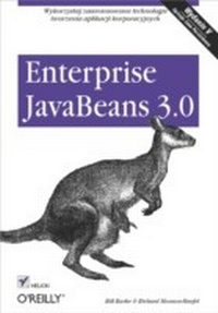 Enlarge image Cover: Enterprise JavaBeans 3.0. Wydanie V - Helion