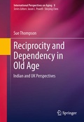 Cover: Reciprocity and Dependency in Old Age - Springer