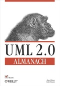 Cover: UML 2.0. Almanach - Helion