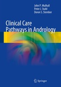 Cover: Clinical Care Pathways in Andrology - Springer