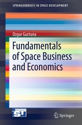 Cover: Fundamentals of Space Business and Economics - Springer