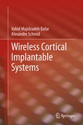 Cover: Wireless Cortical Implantable Systems - Springer