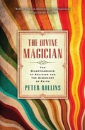 Cover: The Divine Magician - Howard Books