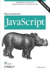 Enlarge image Cover: JavaScript. Wprowadzenie - Helion