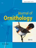 Bild: Journal of Ornithology - Springer