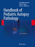 Cover: Handbook of Pediatric Autopsy Pathology - Springer