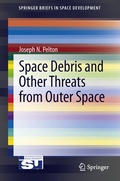 Cover: Space Debris and Other Threats from Outer Space - Springer