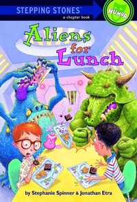 Enlarge image Cover: Aliens for Lunch - Random House Books for Young Readers