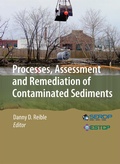 Cover: Processes, Assessment and Remediation of Contaminated Sediments - Springer
