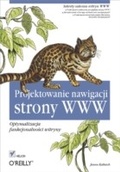 Cover: Projektowanie nawigacji strony WWW. Optymalizacja funkcjonalno?ci witryny - Helion