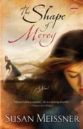 Cover: The Shape of Mercy - WaterBrook