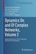 Cover: Dynamics On and Of Complex Networks, Volume 2 - Springer