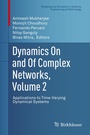 Cover: Dynamics On and Of Complex Networks, Volume 2 - Birkhäuser
