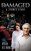 Cover: The Damaged - Trafford Publishing