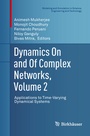 Cover: Dynamics On and Of Complex Networks, Volume 2 - Birkhauser Boston Inc