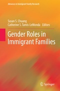 Cover: Gender Roles in Immigrant Families - Springer
