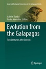 Cover: Evolution from the Galapagos - Springer