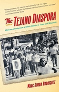 Cover: The Tejano Diaspora - The University of North Carolina Press