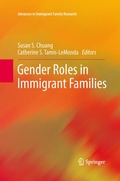 Cover: Gender Roles in Immigrant Families - Springer