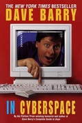 Cover: Dave Barry in Cyberspace - Ballantine Books