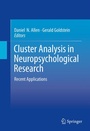 Bild: Cluster Analysis in Neuropsychological Research - Springer