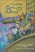 Cover: The Curse of the Romany Wolves - Knopf Books for Young Readers